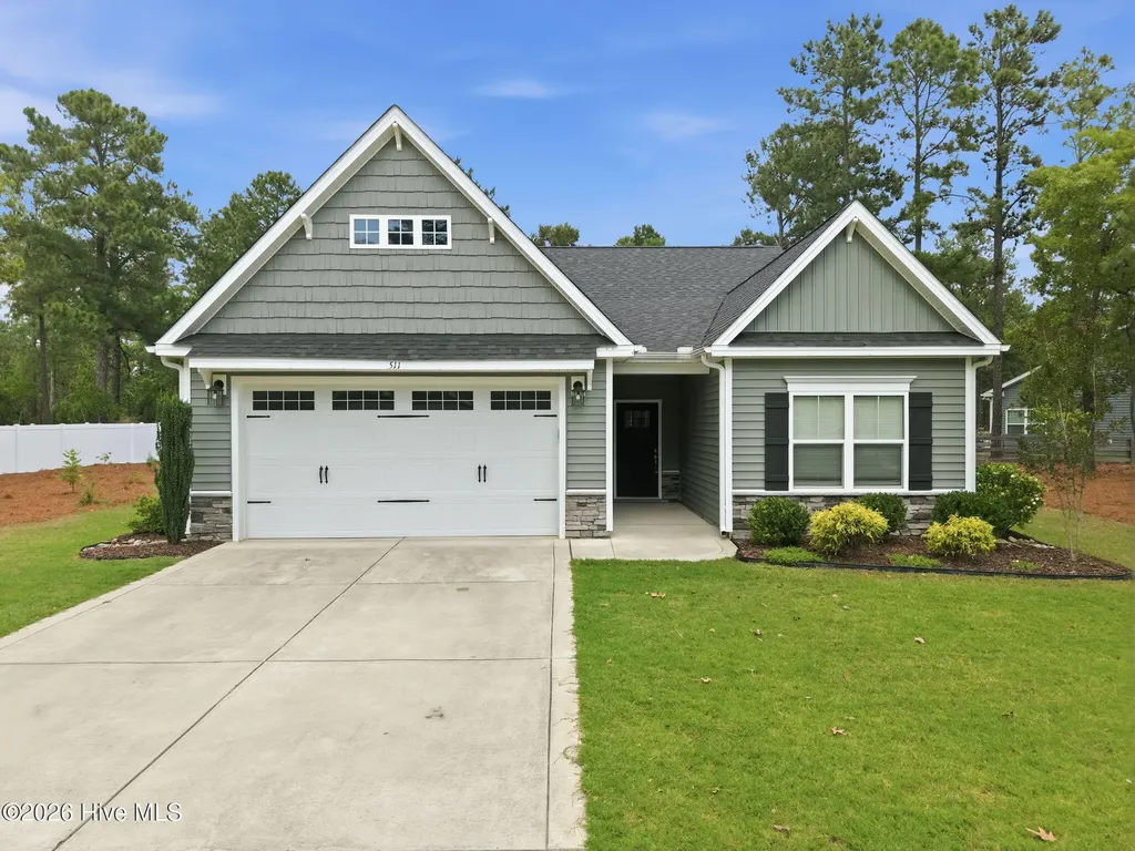 511 Pondpine Lane Carthage NC 28327
