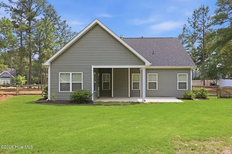 511 Pondpine Lane Carthage NC 28327