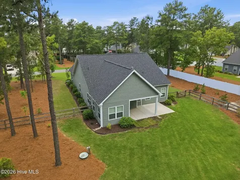 511 Pondpine Lane Carthage NC 28327