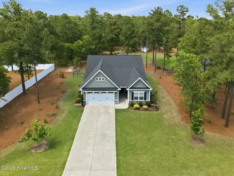 511 Pondpine Lane Carthage NC 28327