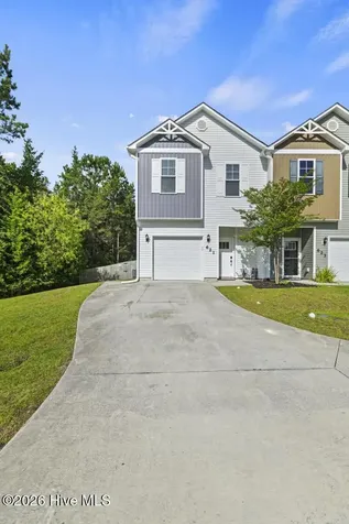 621 Winfall Drive Holly Ridge NC 28445