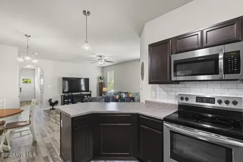 621 Winfall Drive Holly Ridge NC 28445