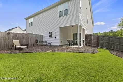 621 Winfall Drive Holly Ridge NC 28445