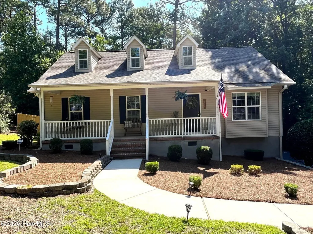 2400 Longleaf Drive SW Pinehurst NC 28374