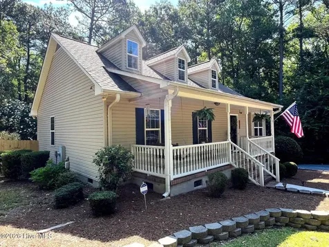 2400 Longleaf Drive SW Pinehurst NC 28374