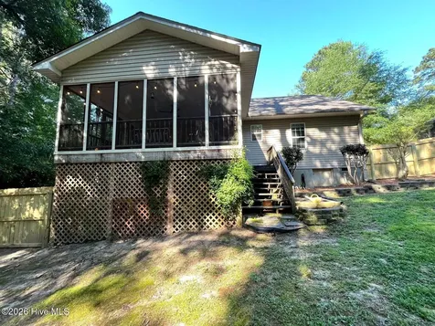 2400 Longleaf Drive SW Pinehurst NC 28374