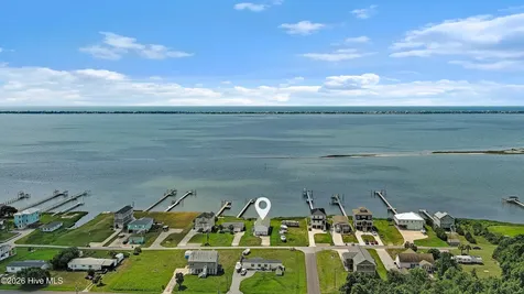 159 Salty Shores Point Drive Newport NC 28570