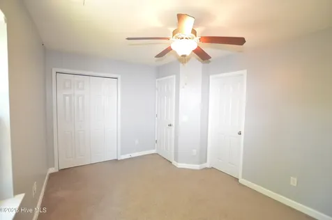 304 Burley Drive Hubert NC 28539