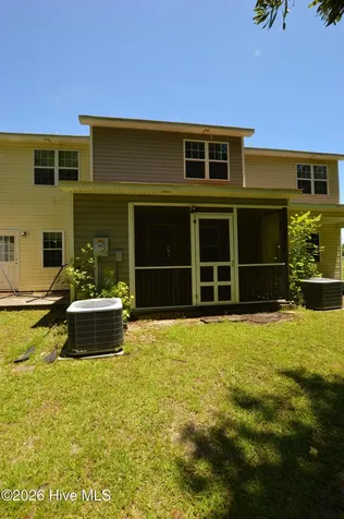 304 Burley Drive Hubert NC 28539