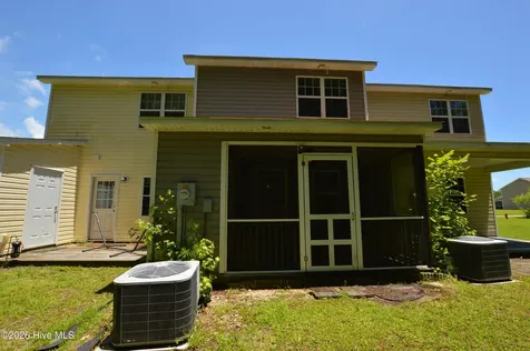 304 Burley Drive Hubert NC 28539