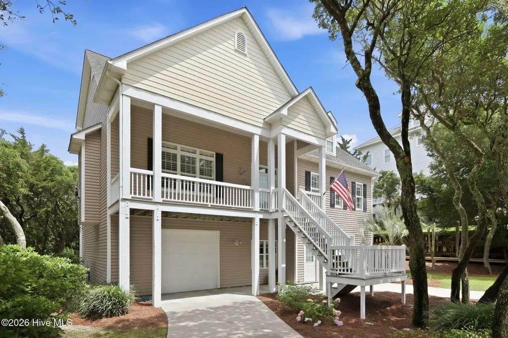 104 Talford Drive Atlantic Beach NC 28512