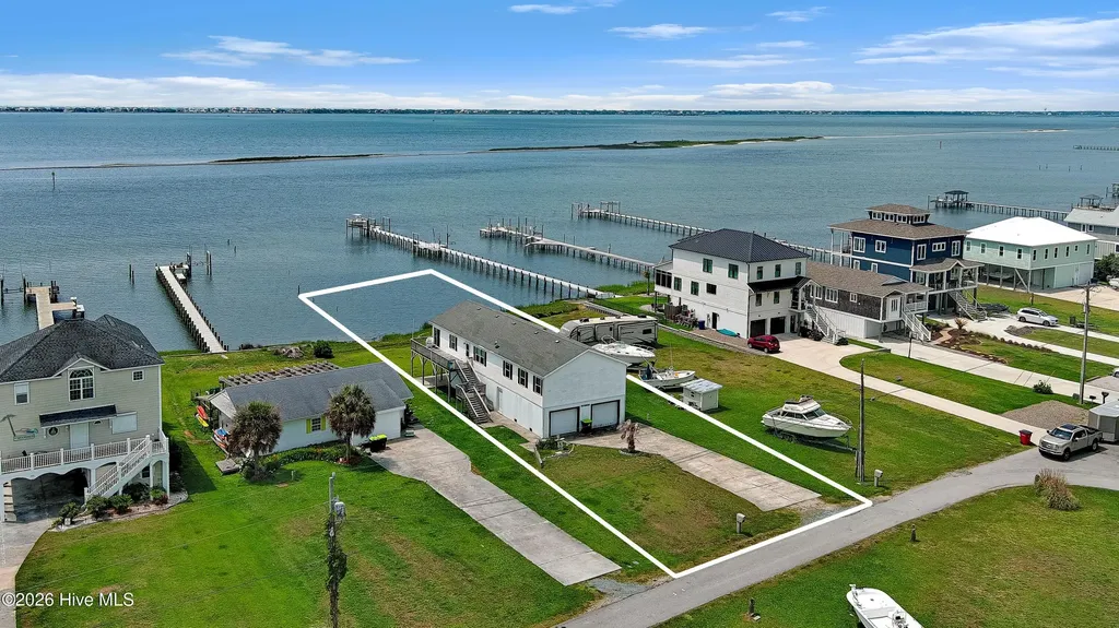 159 Salty Shores Point Drive Newport NC 28570