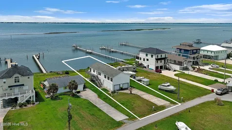159 Salty Shores Point Drive Newport NC 28570