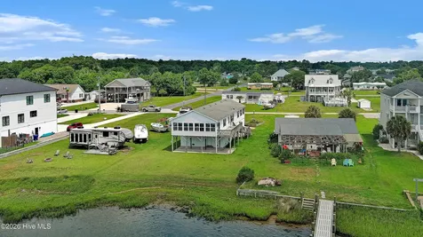 159 Salty Shores Point Drive Newport NC 28570