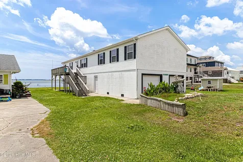 159 Salty Shores Point Drive Newport NC 28570
