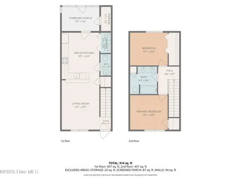 1404 Old Folkstone Road Sneads Ferry NC 28460