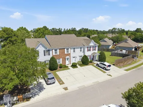 747 Sunseeker Drive Wilmington NC 28411