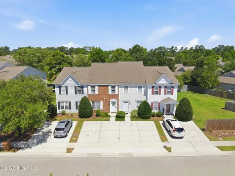 747 Sunseeker Drive Wilmington NC 28411