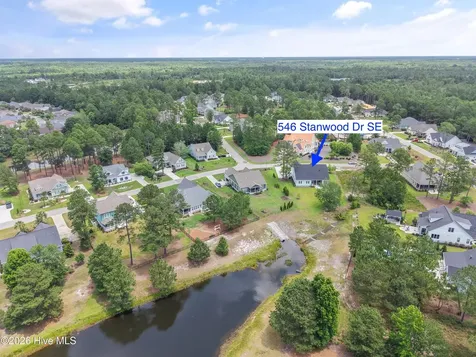 546 Stanwood Drive SE Bolivia NC 28422