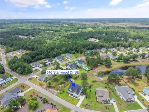 546 Stanwood Drive SE Bolivia NC 28422