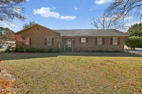 1205 Brookhaven Drive NW Wilson NC 27896