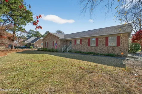 1205 Brookhaven Drive NW Wilson NC 27896