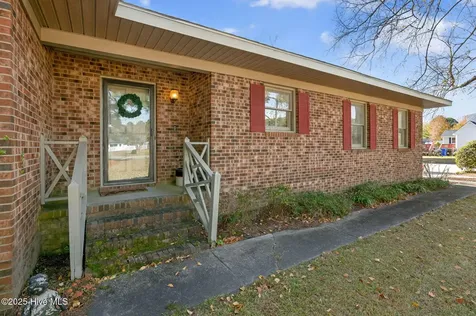 1205 Brookhaven Drive NW Wilson NC 27896