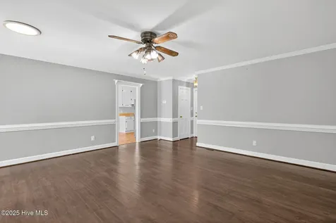 1205 Brookhaven Drive NW Wilson NC 27896