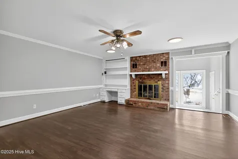 1205 Brookhaven Drive NW Wilson NC 27896