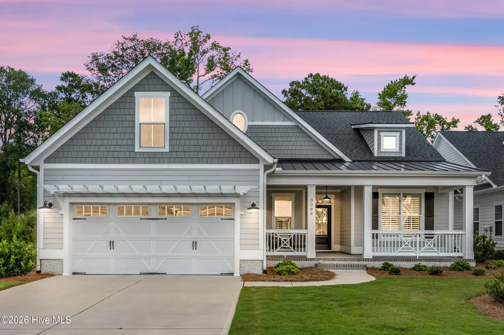 3386 Island Lakes Drive Oak Island NC 28461