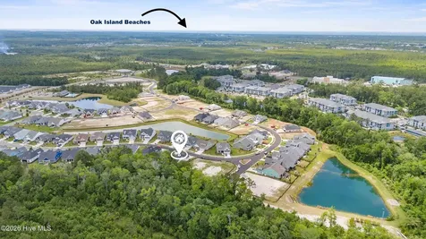 3386 Island Lakes Drive Oak Island NC 28461