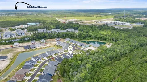 3386 Island Lakes Drive Oak Island NC 28461
