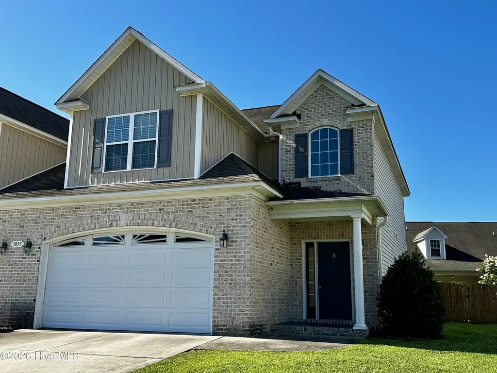 1855 Cambria Drive Greenville NC 27834