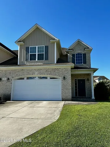 1855 Cambria Drive Greenville NC 27834