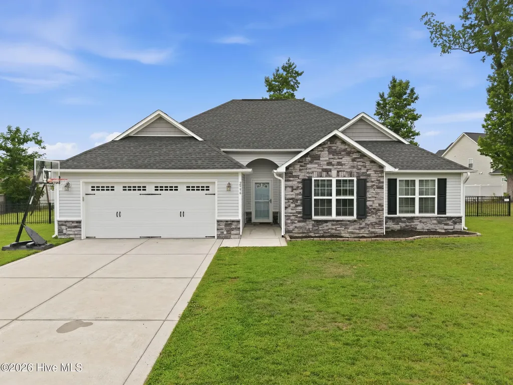2996 Fox Glove Drive Winterville NC 28590