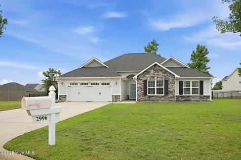 2996 Fox Glove Drive Winterville NC 28590