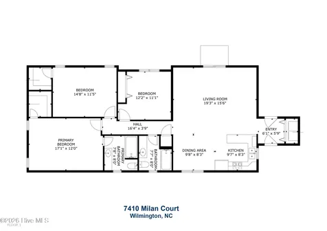 7410 Milan Court Wilmington NC 28411