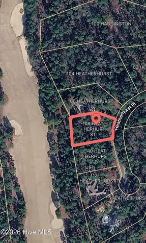 108 Heatherhurst Place Pinehurst NC 28374