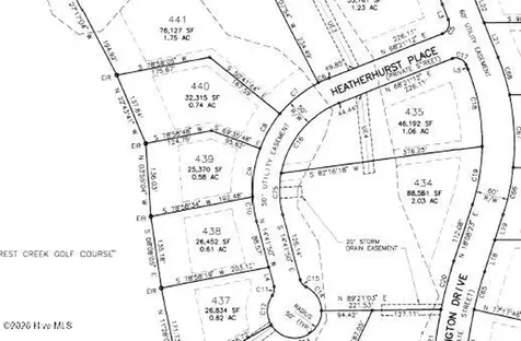 108 Heatherhurst Place Pinehurst NC 28374