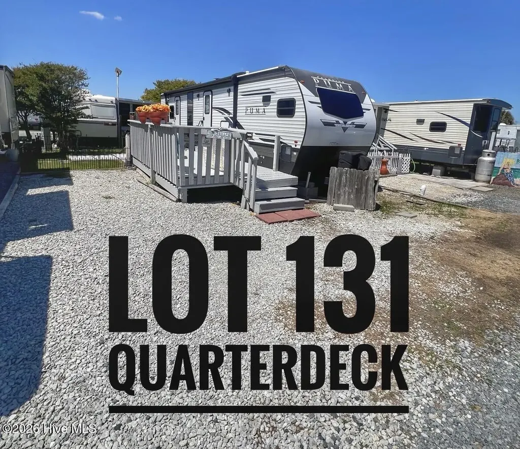 131 Quartedeck Street North Topsail Beach NC 28460
