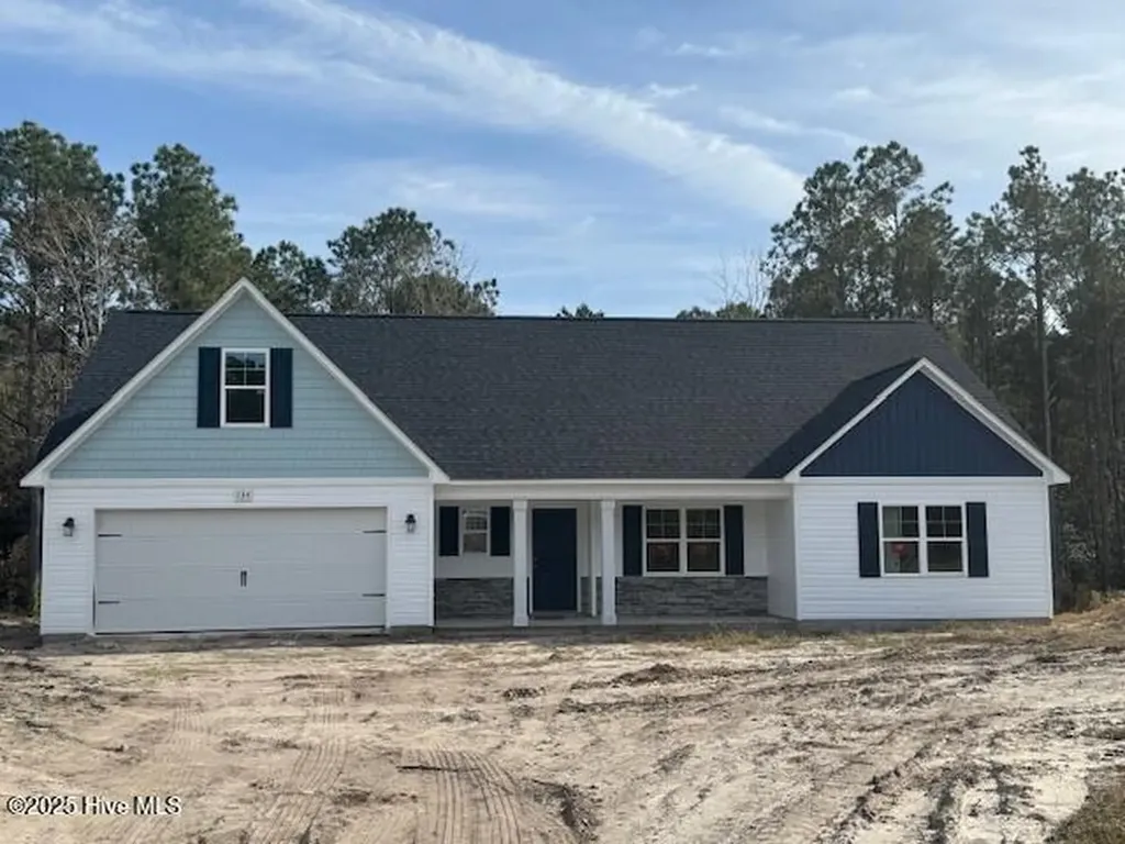 752 Quiet Meadow Drive Jacksonville NC 28546