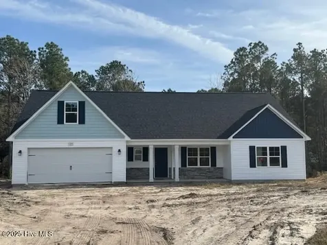 752 Quiet Meadow Drive Jacksonville NC 28546
