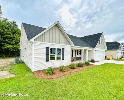 752 Quiet Meadow Drive Jacksonville NC 28546