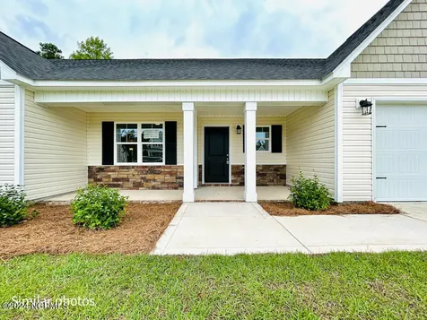 752 Quiet Meadow Drive Jacksonville NC 28546