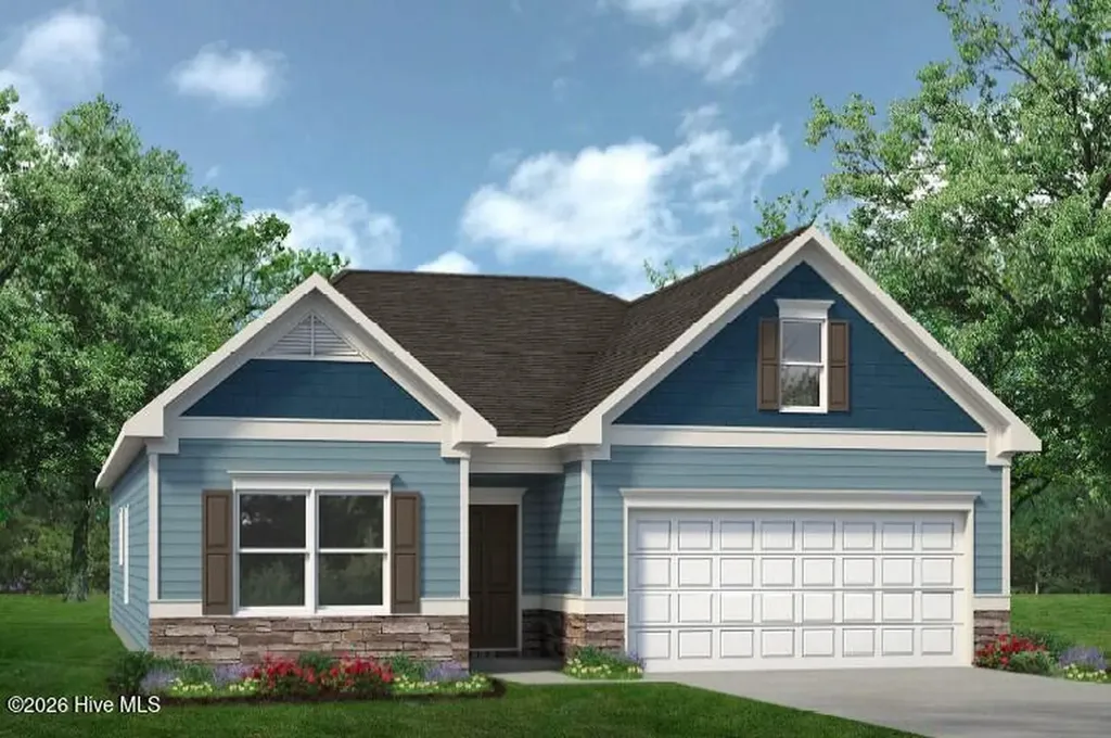 413 Barter Drive Vass NC 28394