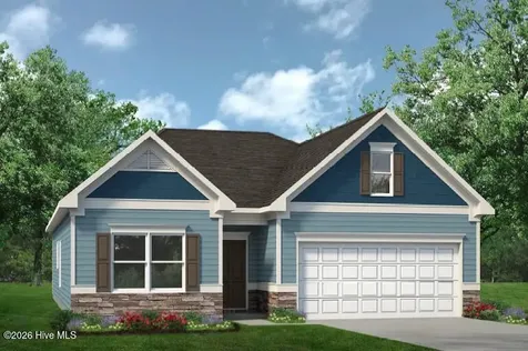 413 Barter Drive Vass NC 28394