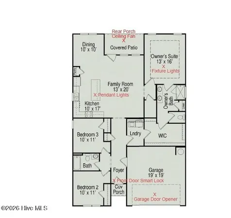 413 Barter Drive Vass NC 28394