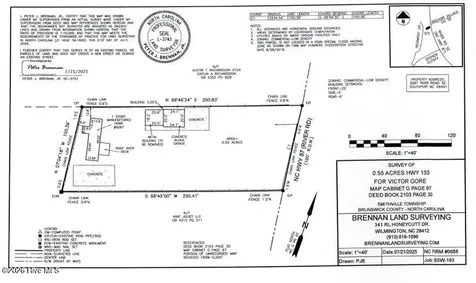 8287 River Road SE Southport NC 28461