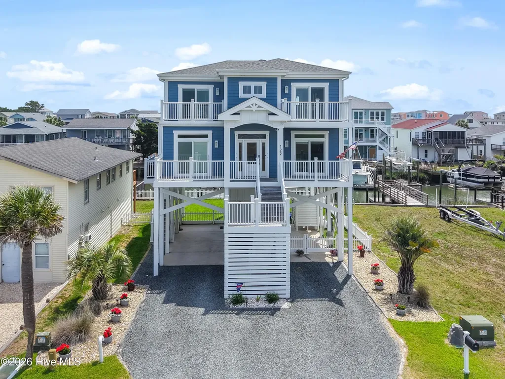 122 Sailfish Drive Holden Beach NC 28462