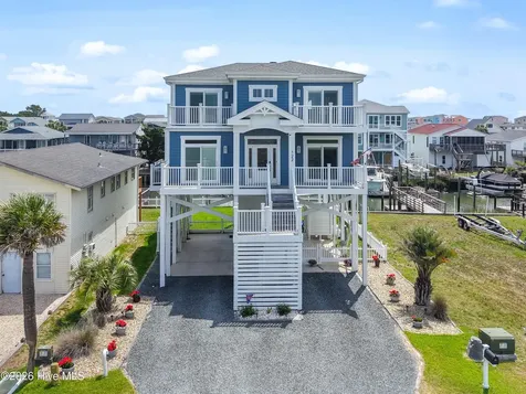 122 Sailfish Drive Holden Beach NC 28462